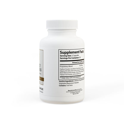 Acai Berry Complex Supplement (60 Capsules)