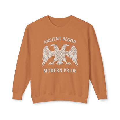 Ancient Blood, Modern Pride Crewneck Sweatshirt
