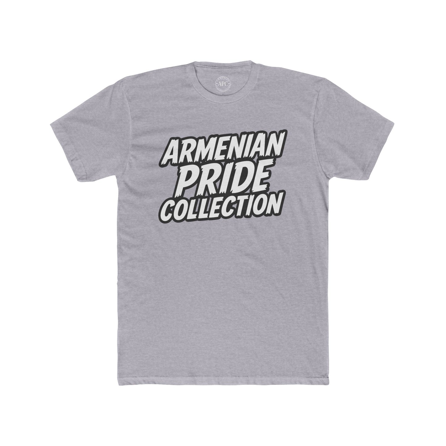 The Wrapped Unisex Cotton Crew Tee