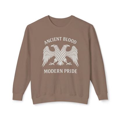 Ancient Blood, Modern Pride Crewneck Sweatshirt