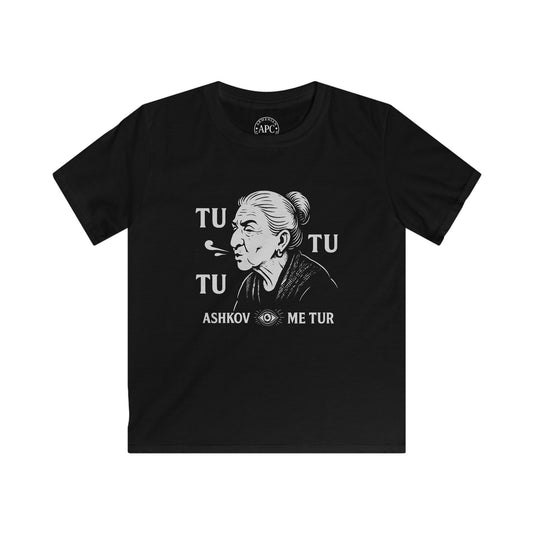 Tatik's Protection (Kids) Softstyle Tee