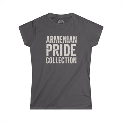 The Split Women's Softstyle Tee