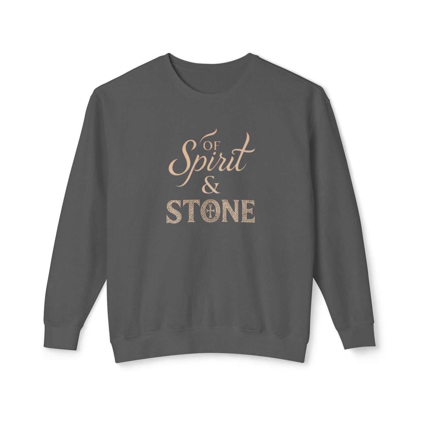 Of Spirit & Stone Crewneck Sweatshirt