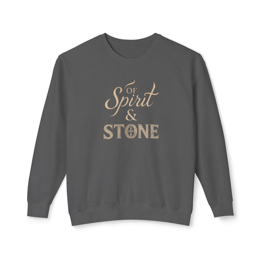 Of Spirit & Stone Crewneck Sweatshirt
