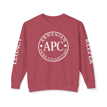 APC Legacy Keeper Crewneck Sweatshirt + Lifetime VIP Access