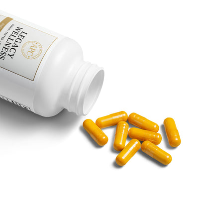 CoQ10 (Ubiquinone) Supplement (30 Capsules)