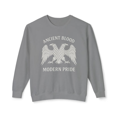 Ancient Blood, Modern Pride Crewneck Sweatshirt