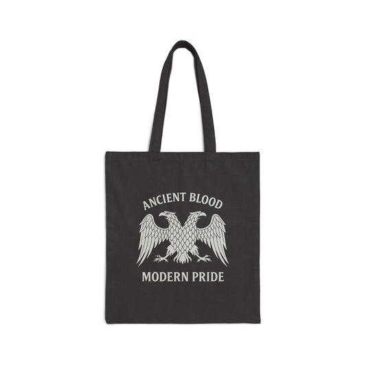 Ancient Blood, Modern Pride Tote Bag