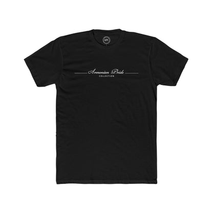The Cursive Unisex Cotton Crew Tee