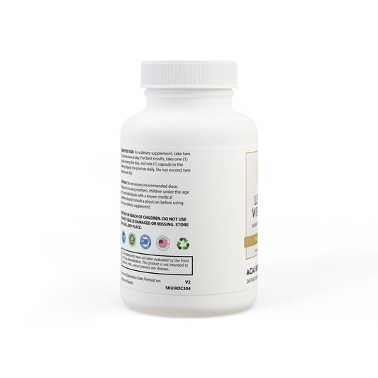 Acai Berry Complex Supplement (60 Capsules)