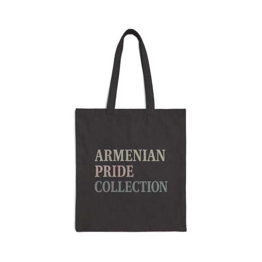 Armenian Pride Collection Tote Bag