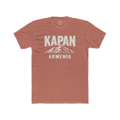 Kapan Unisex Cotton Crew Tee