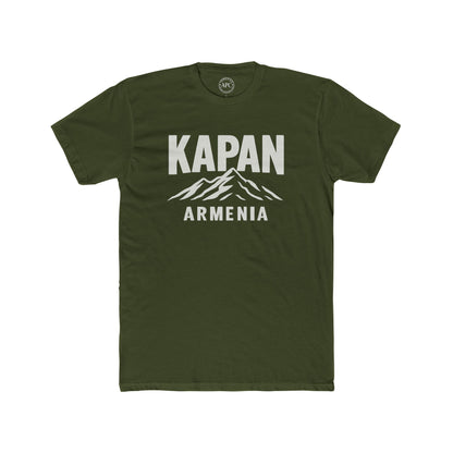 Kapan Unisex Cotton Crew Tee