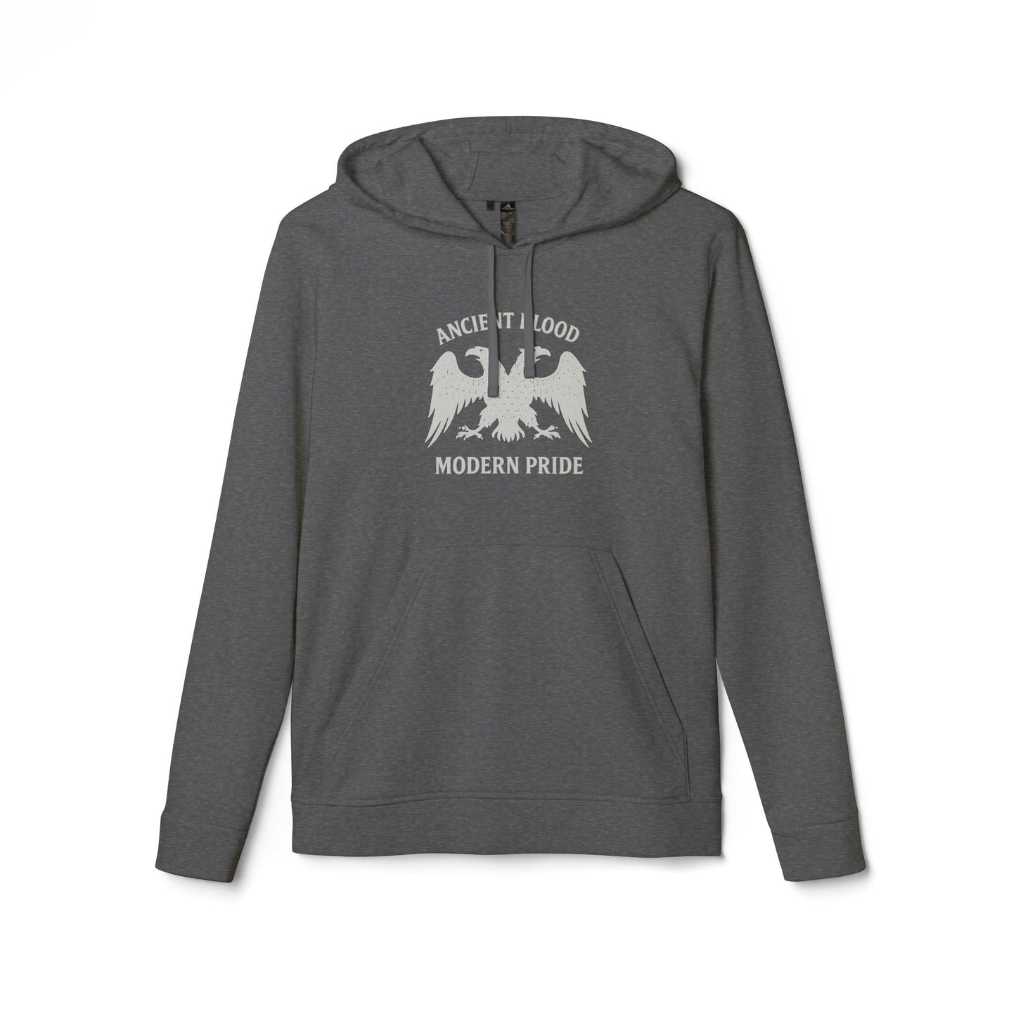 Ancient Blood, Modern Pride Premium Fleece Hoodie (Adidas)