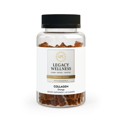 Collagen Gummies (60 Gummies)