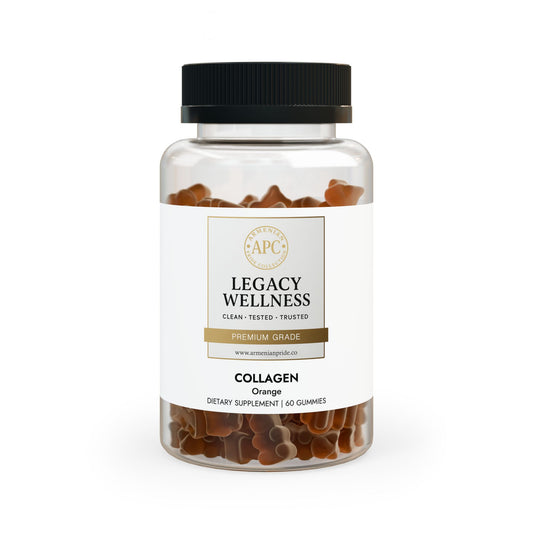 Collagen Gummies (60 Gummies)