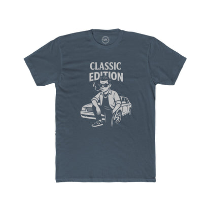 Classic Edition Unisex Cotton Crew Tee