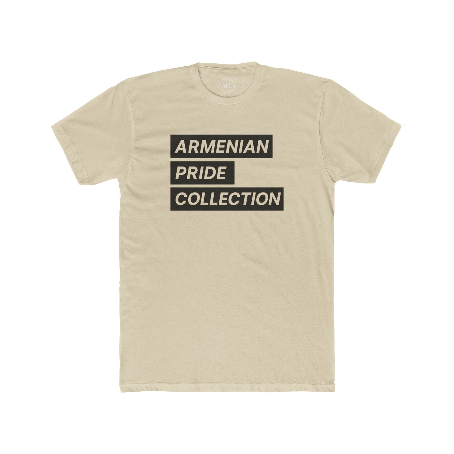 The Cut Out Unisex Cotton Crew Tee