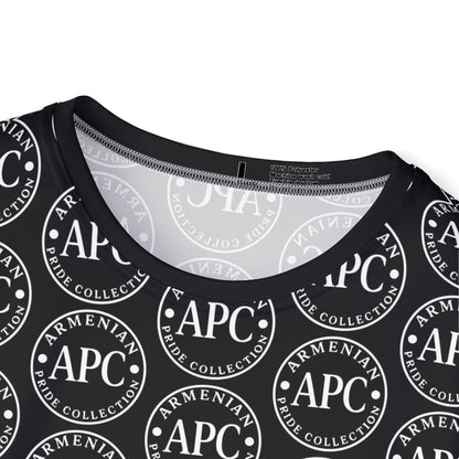 Logo Stylish Men's Sports Jersey