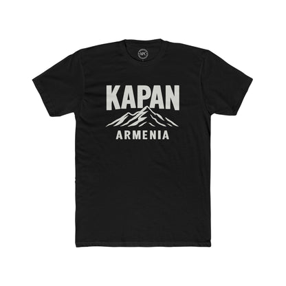 Kapan Unisex Cotton Crew Tee