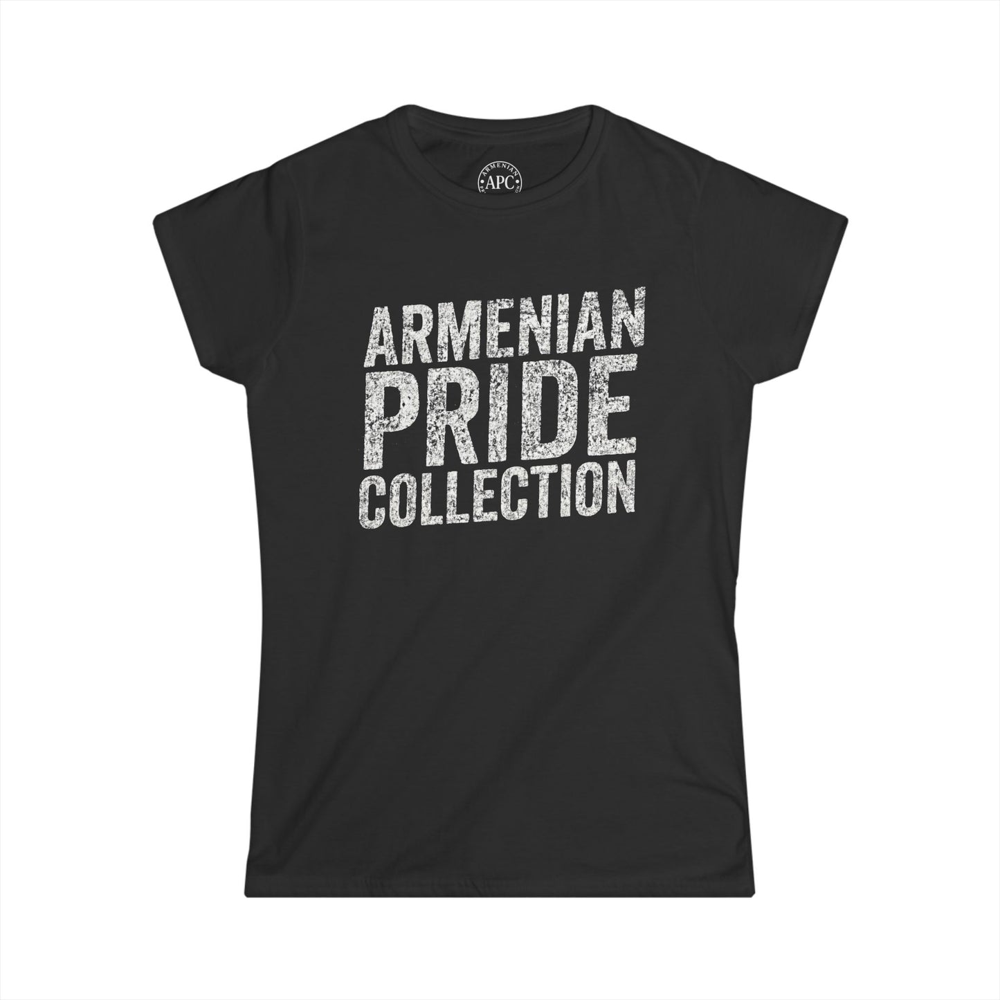 The Grunge Women's Softstyle Tee