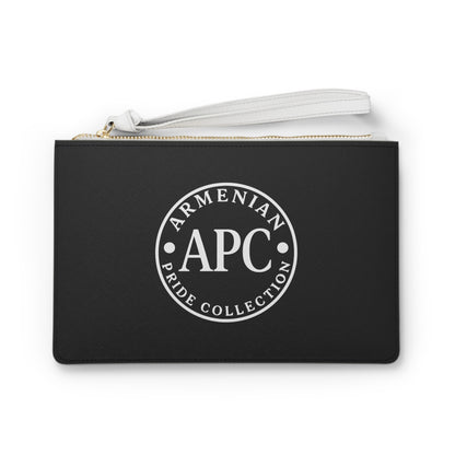 APC Clutch Bag (Black)