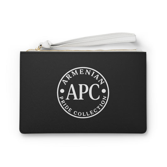 APC Clutch Bag (Black)