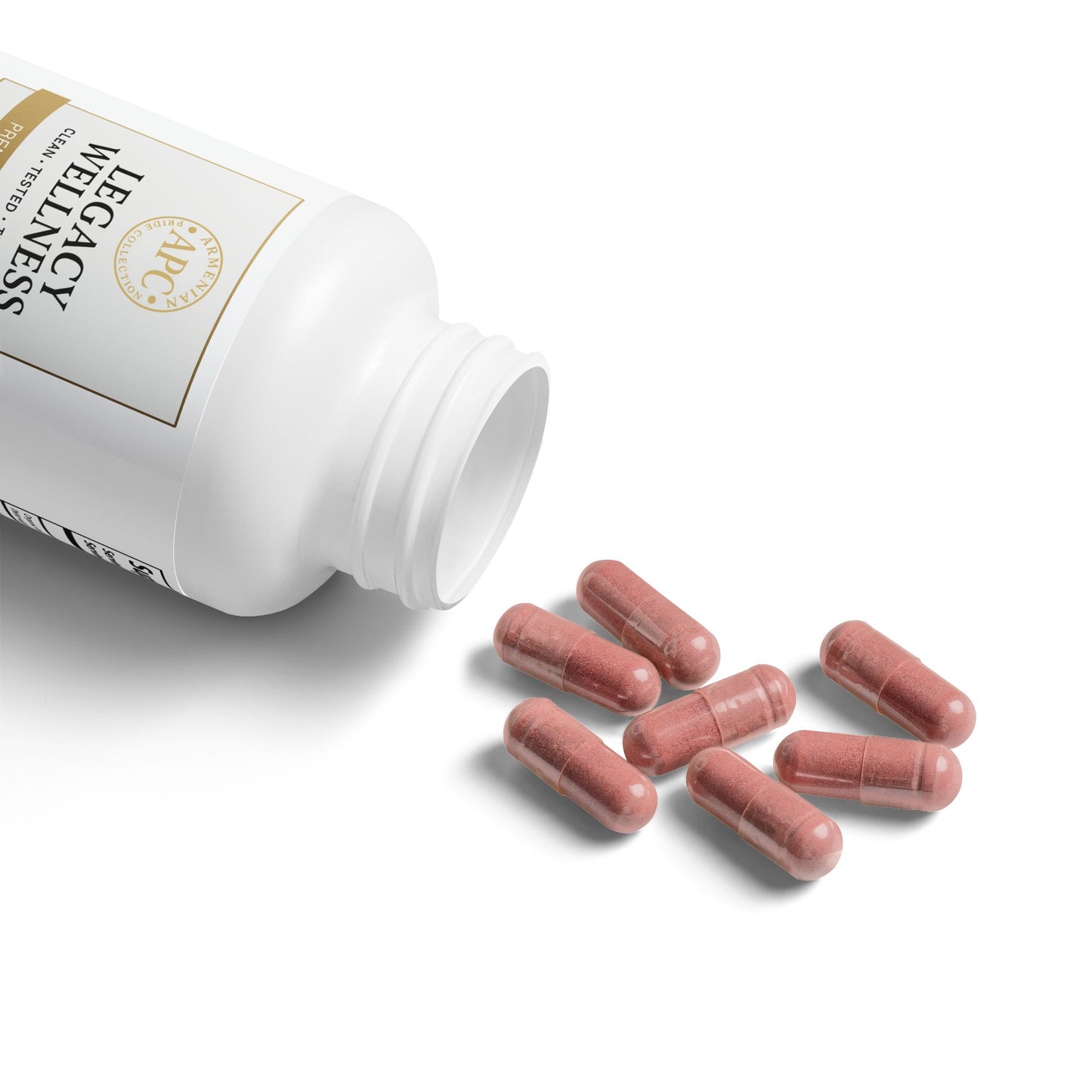 Beetroot Supplement (60 Capsules)