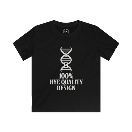 DNA Hye Quality (Kids) Softstyle Tee