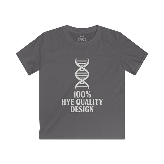DNA Hye Quality (Kids) Softstyle Tee