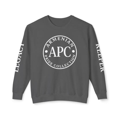APC Legacy Keeper Crewneck Sweatshirt + Lifetime VIP Access