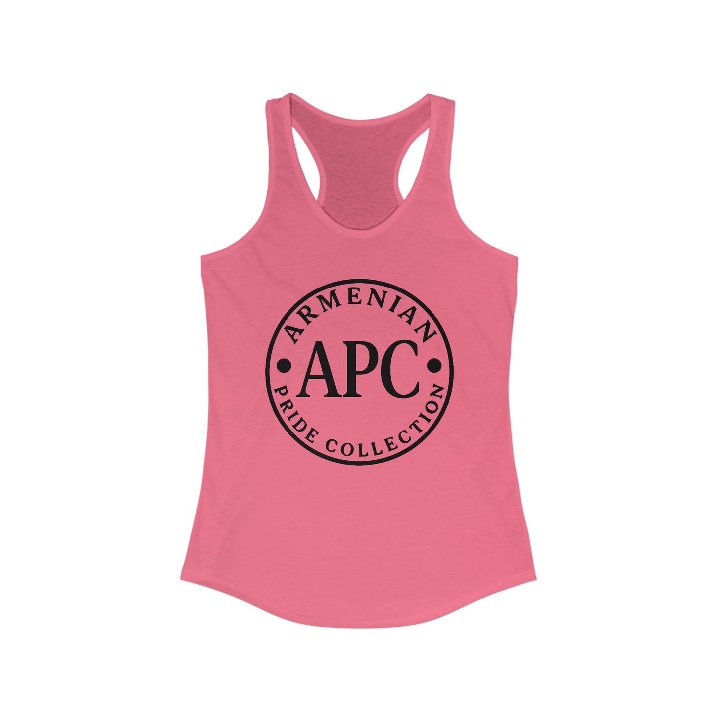 APC Women's Workout Racerback Tank
