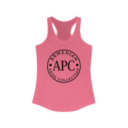 APC Women's Workout Racerback Tank