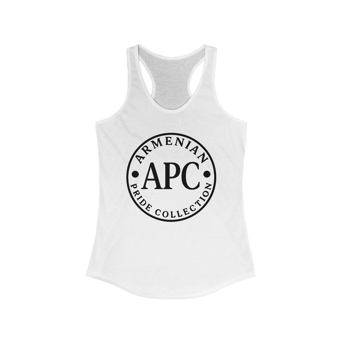 APC Women's Workout Racerback Tank