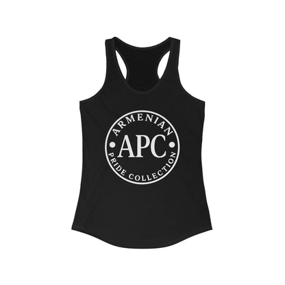 APC Women's Workout Racerback Tank