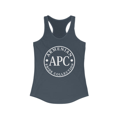 APC Women's Workout Racerback Tank