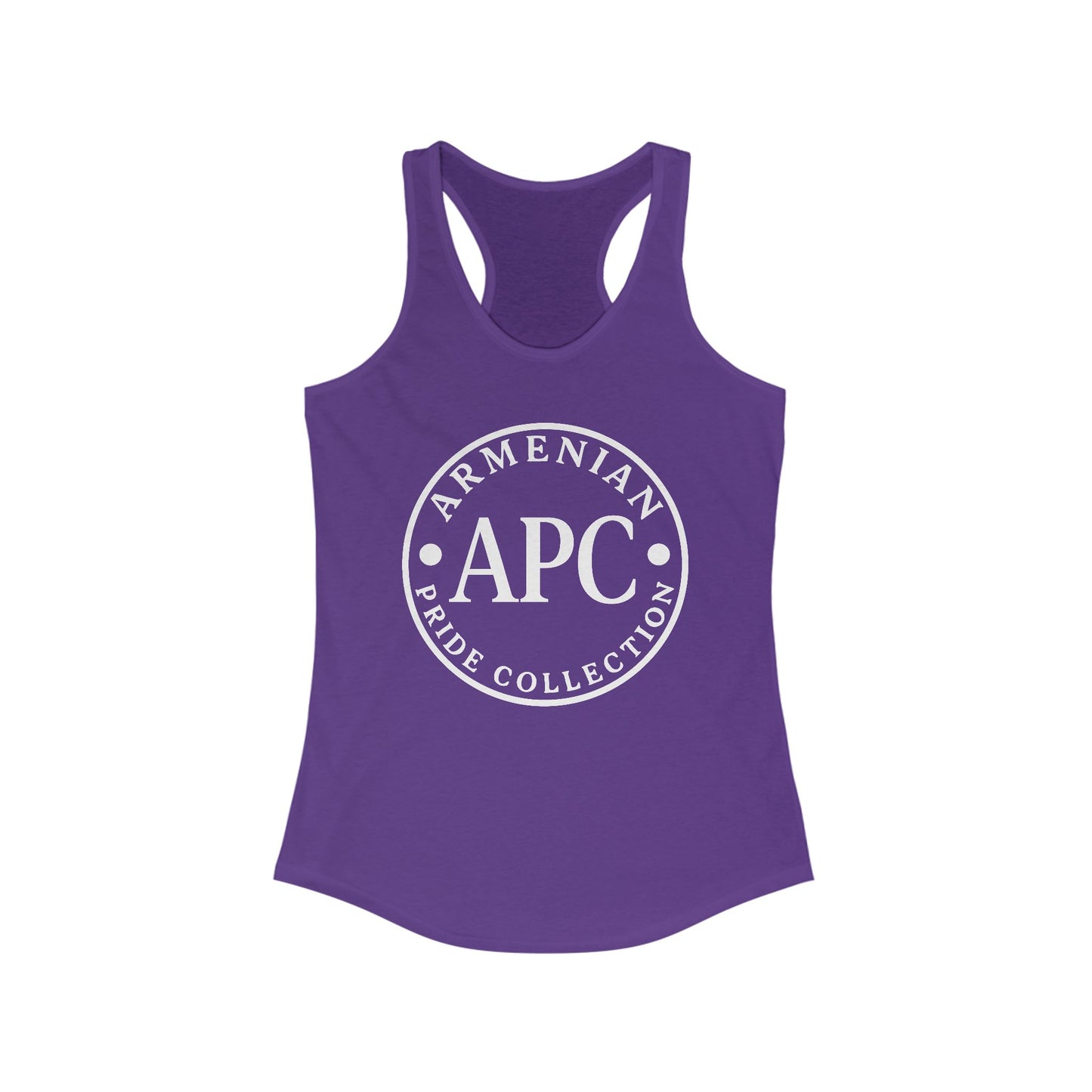 APC Women's Workout Racerback Tank