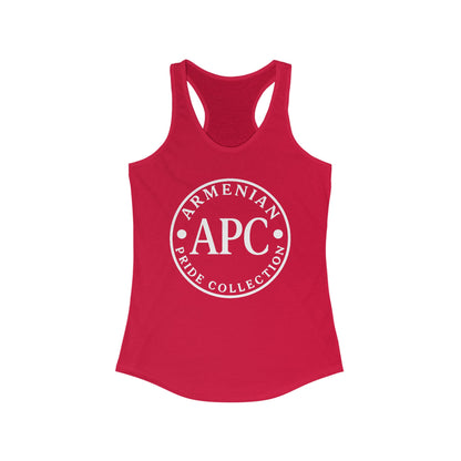 APC Women's Workout Racerback Tank