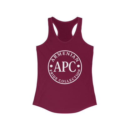 APC Women's Workout Racerback Tank