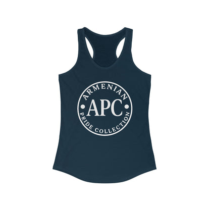 APC Women's Workout Racerback Tank