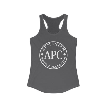 APC Women's Workout Racerback Tank