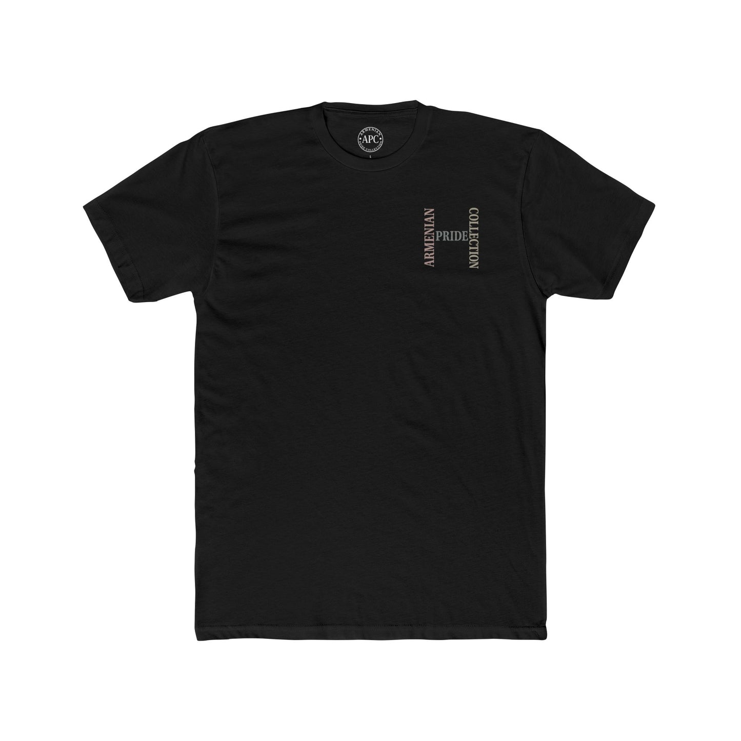 The Heritage Unisex Cotton Crew Tee
