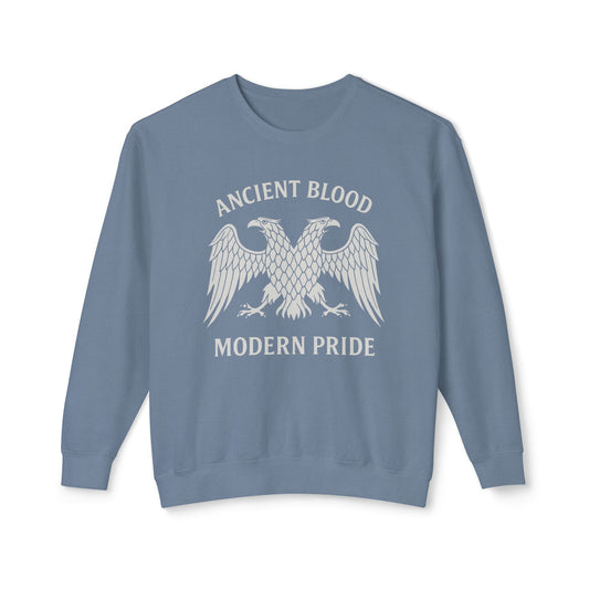 Ancient Blood, Modern Pride Crewneck Sweatshirt
