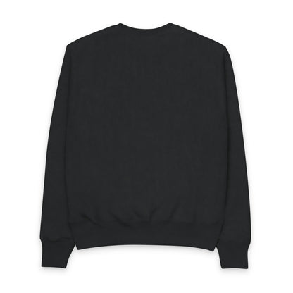 APC Logo Men's Embroidered Champion Crewneck Sweatshirt