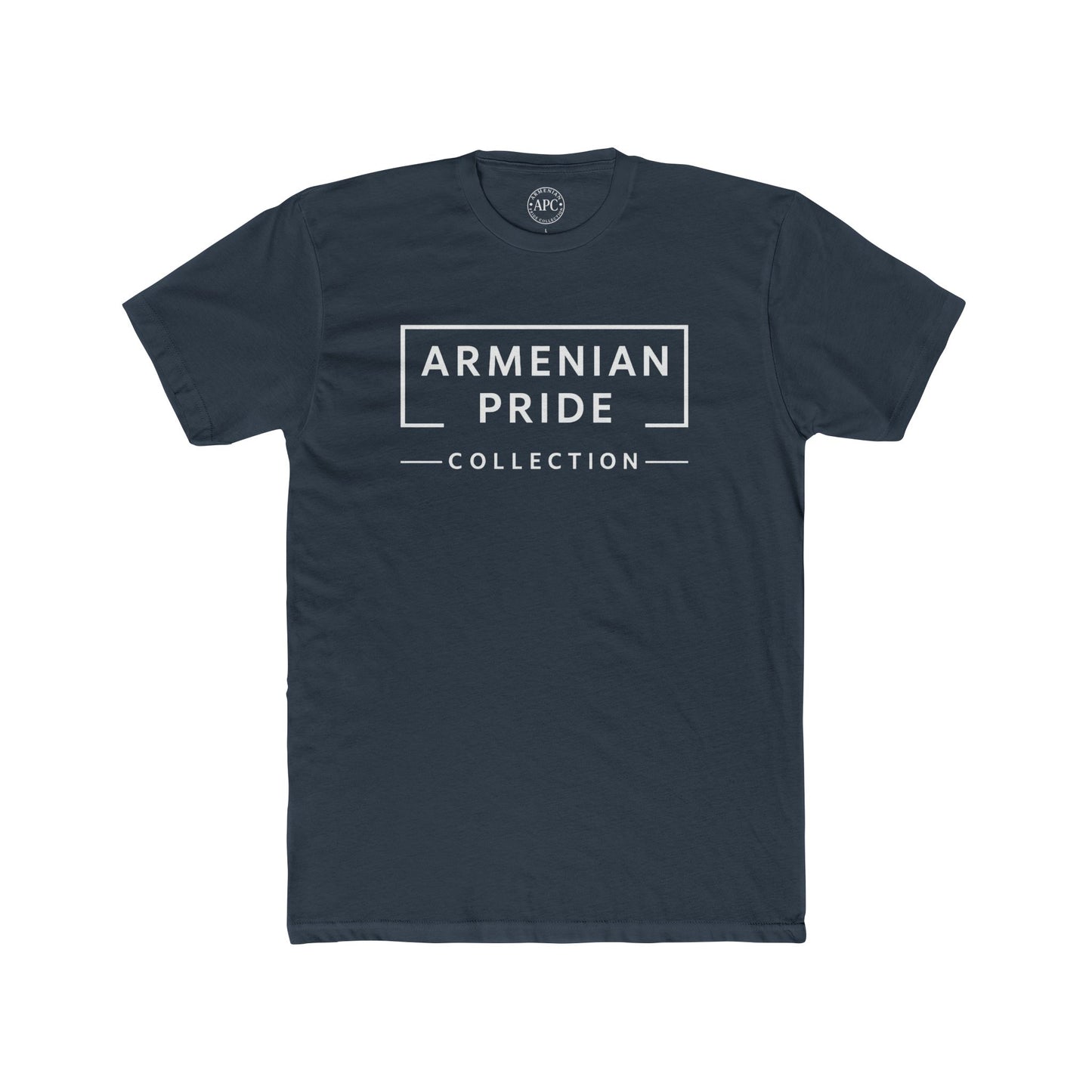 The Boxed Unisex Cotton Crew Tee