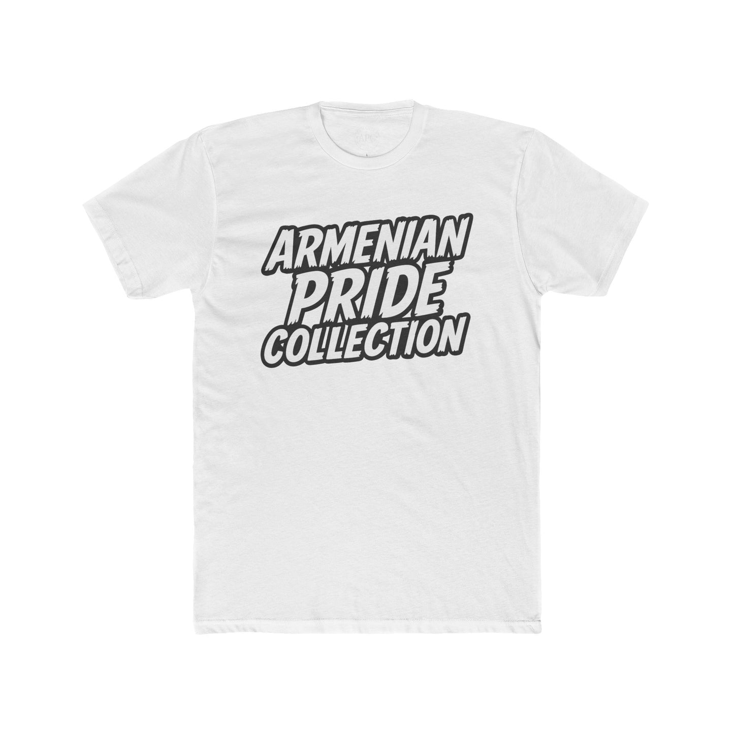 The Wrapped Unisex Cotton Crew Tee