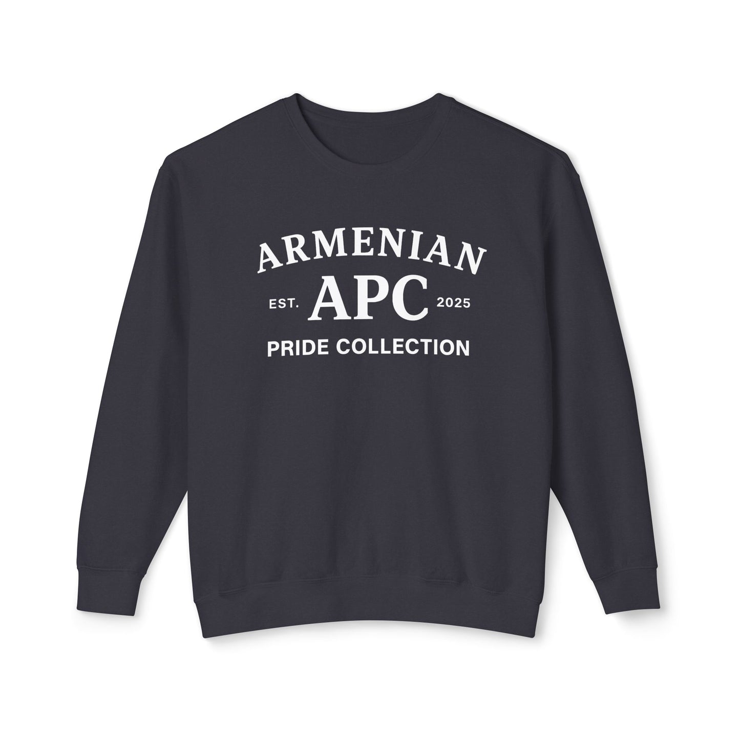 EST. 2025 Crewneck Sweatshirt