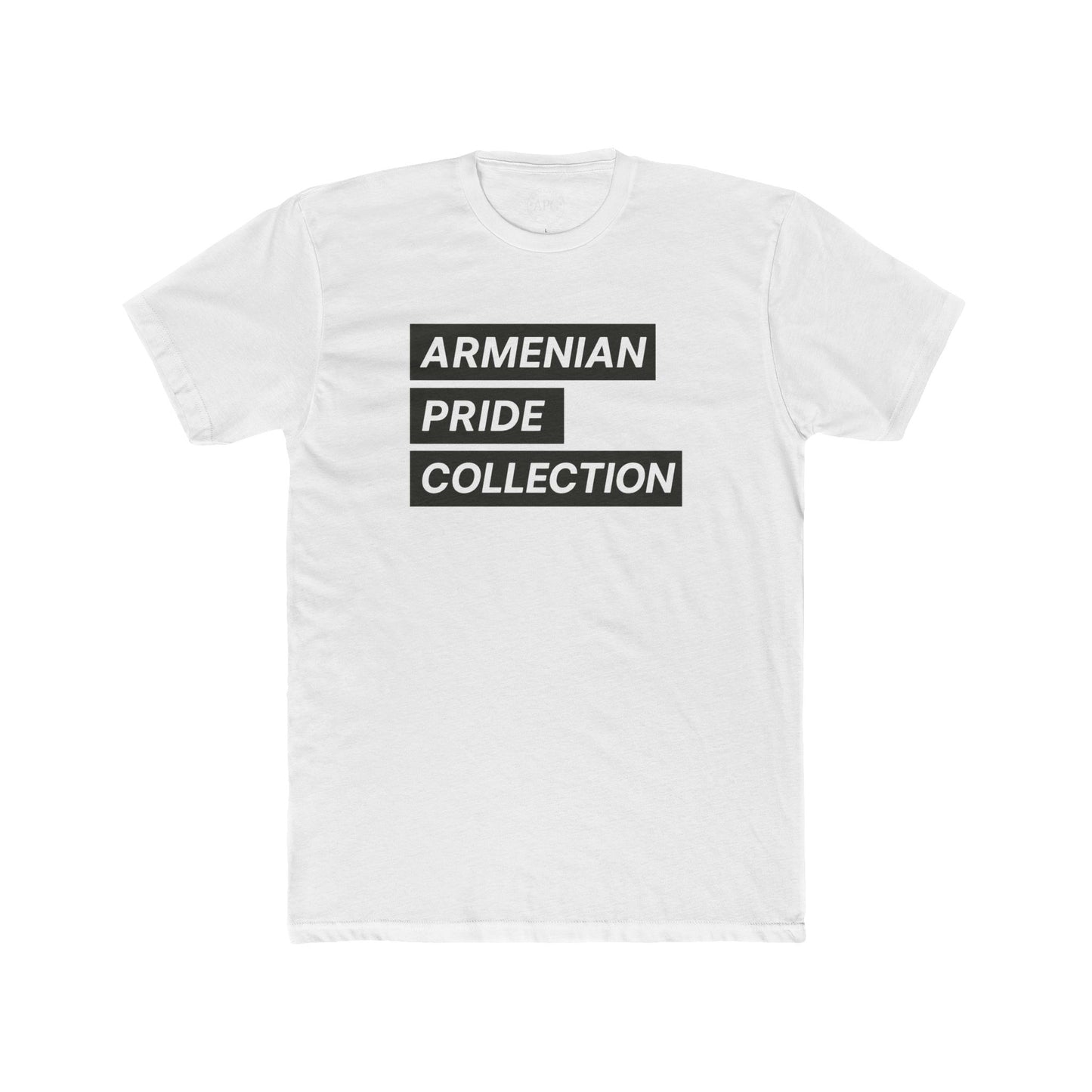 The Cut Out Unisex Cotton Crew Tee