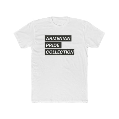 The Cut Out Unisex Cotton Crew Tee