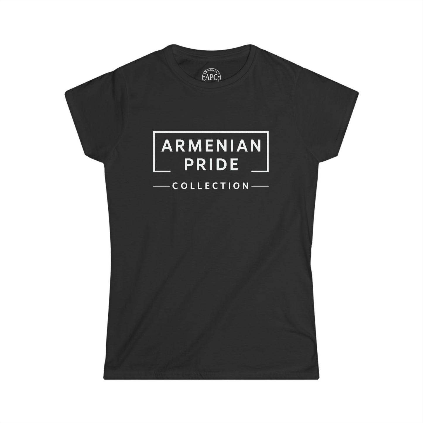 The Boxed Women's Softstyle Tee